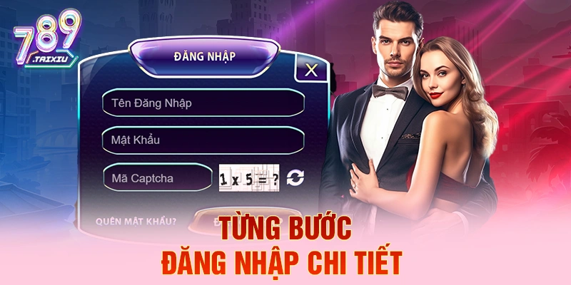 Từng bước đăng nhập tobet888 chi tiết